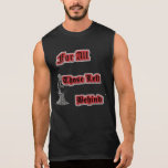 In Memory t-shirts