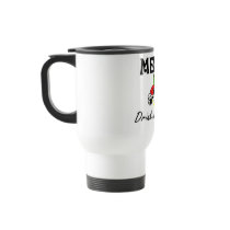 In Mexico (Drink Up Bitches) Mugs