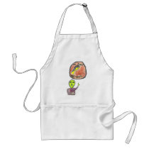In Mirror We Trust - Apron