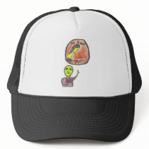 In Mirror We Trust -- Trucker Hat