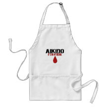 In My Blood AIKIDO Apron