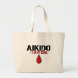 In My Blood AIKIDO Bag