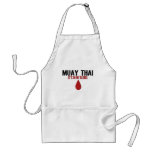 In My Blood MUAY THAI Aprons