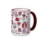 In My Garden Coffee Mug