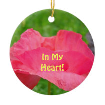 In My Heart! ornament Best Friends Forever! gifts