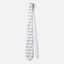 In my humble opinion. custom ties