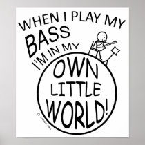 In My Own Little World Bass