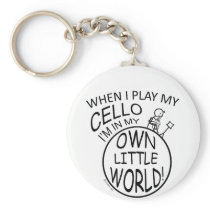 In My Own Little World Cello