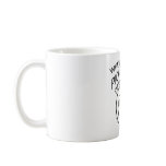 In My Own Little World Piccolo Mug