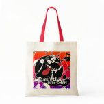 In Odor Skunk Tote Bags