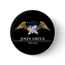 In Our Hearts Forever Customizable