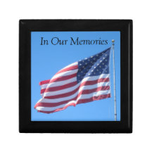 In Our Memories Keepsake Box