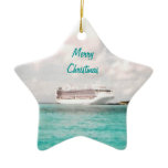 In Port Christmas Ornament