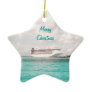 In Port Christmas Ornament