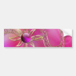 In Radiant Splendour Bumper Sticker