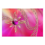 In Radiant Splendour Photo Print
