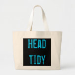 (in)sanity - Head Tidy bag