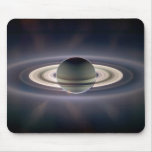In Saturn's Shadow Mousepad