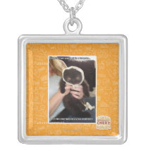 In Several Dumpsters Custom Necklace