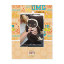 In Several Dumpsters Postcards