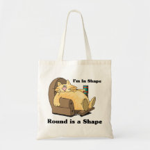 In shape cat bags