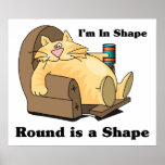 In shape cat