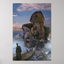 In Statu Praesenti - Poster