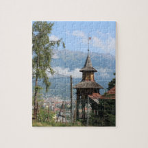 In Switzerland Puzzle