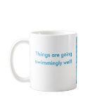 IN SYNC SWIMMERS MUGS
