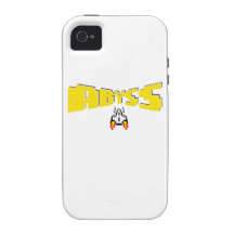 In the abyss. vibe iPhone 4 cover