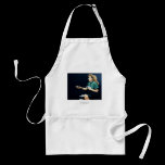 In The Afternoon: www.AriesArtist.com aprons