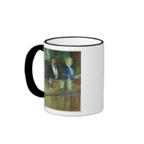 In the Bar: The Fat Proprietor Coffee Mug
