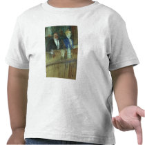 In the Bar: The Fat Proprietor Tshirt
