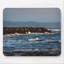 In the bay mousepads