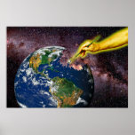 "In the beginning..." Print