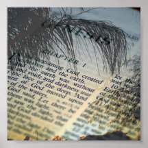 In the Beginning Print
