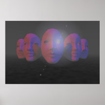 In The Beginning Print