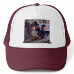In The Café: Cabaret By Reichshoffen Trucker Hat