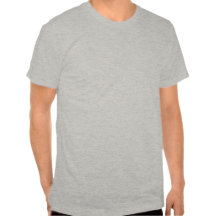 in the canoe. t-shirt