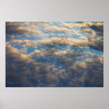 In The Clouds Posters