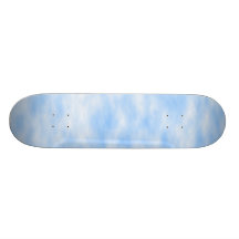 In The Clouds Skateboard