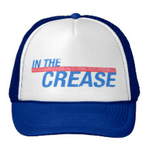 IN THE CREASE MOVIE HAT