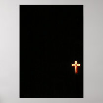 In the Darkness You're Always There Print