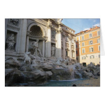 In The Day In Italy Card