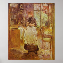 In The Dining Room Poster