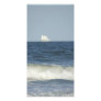 In the Distance Customized Photo Card
