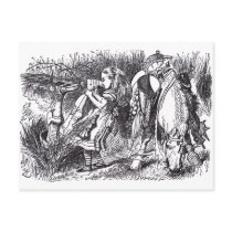 In the Ditch postcards