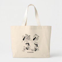 In the DNA Kitchen Tote Bags