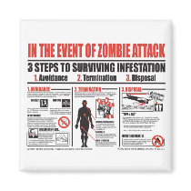In The Event of Zombie Attack: MAGNET