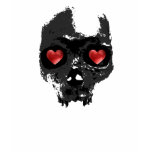 In The Eye Of The Beholder Gothic Tank t-shirts